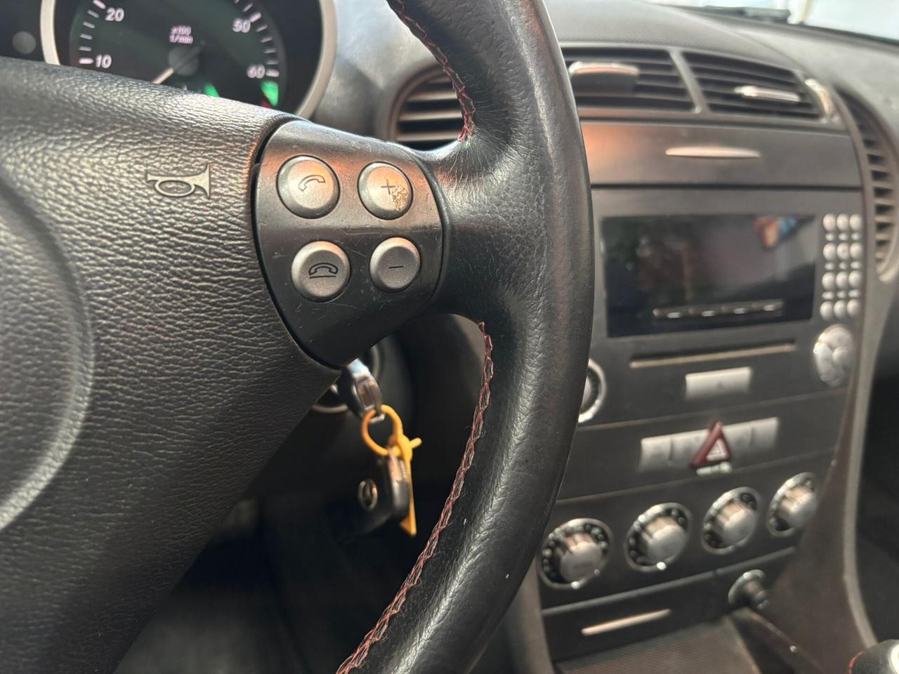 Mercedes-benz SLK 200 Kompressor cat