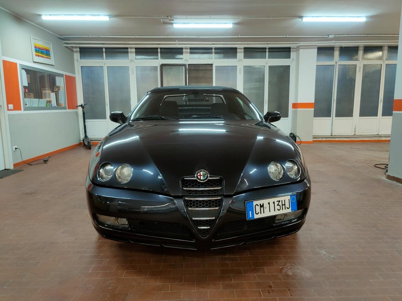 Alfa Romeo GTV Spider 2.0i JTS 16V cat