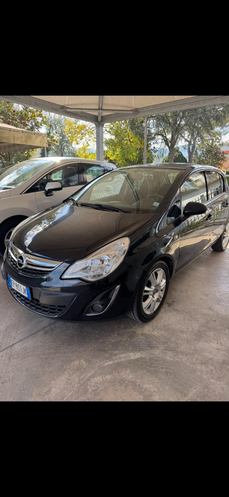 Opel Corsa 1.2 85CV 5 porte GPL-TECH Elective