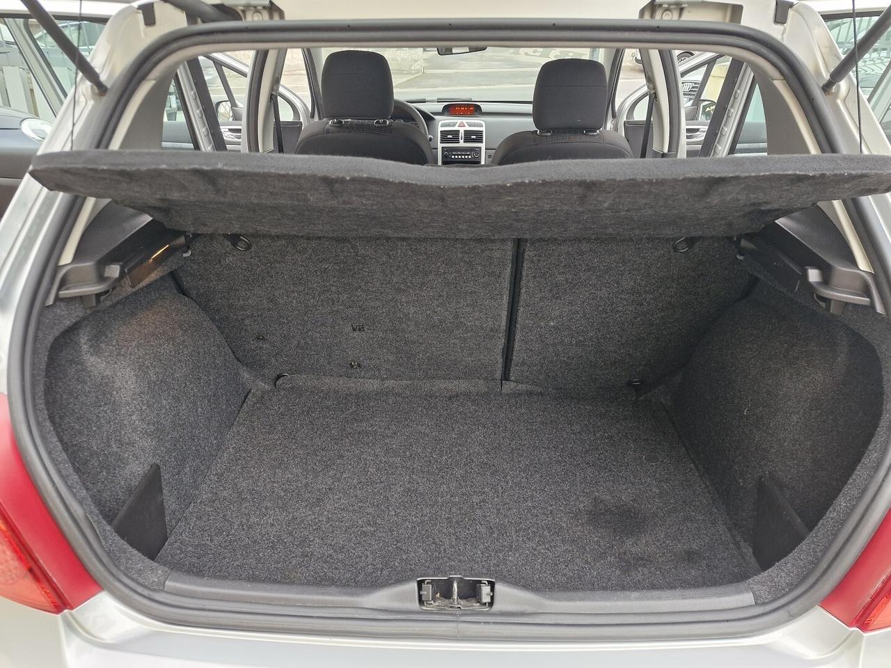 PEUGEOT 307 1.4 BENZINA 16V 88CV