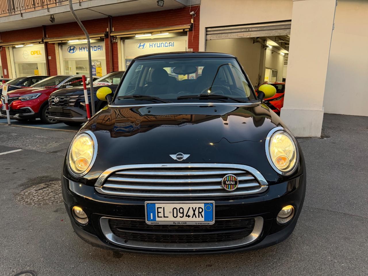 Mini 1.6 16V One D
