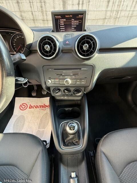 Audi A1 1.2 TFSI S-line Edition Plus