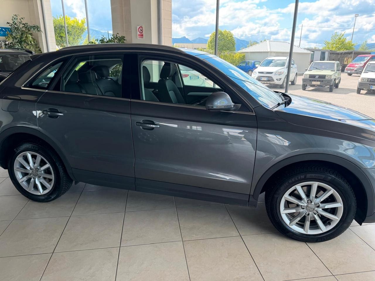 Audi Q3 2.0 TDI 150 CV quattro Design