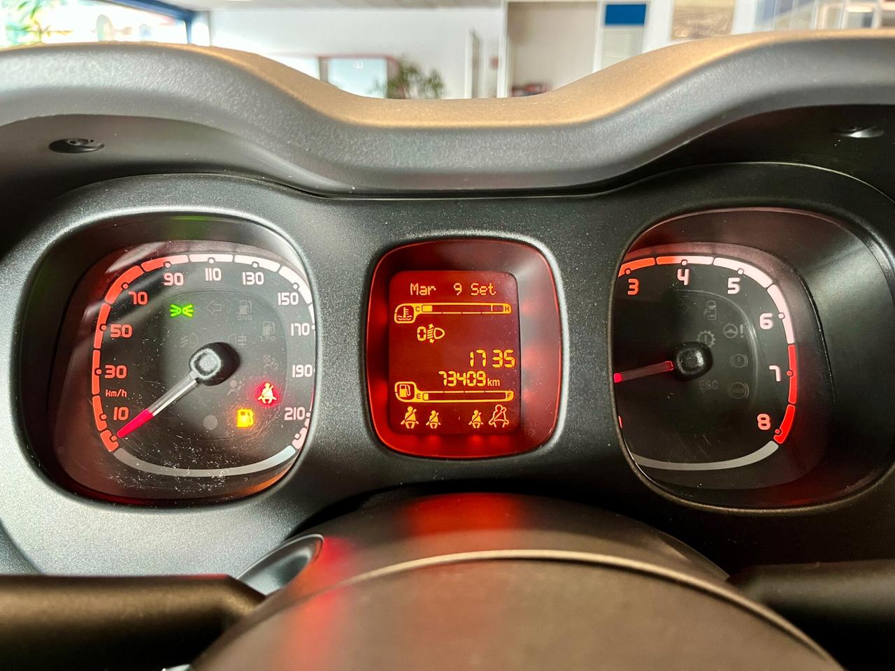 Fiat Panda 1.2 Easy