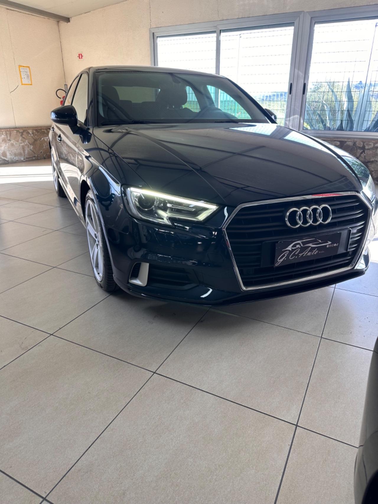 Audi A3 SPB 35 TDI S tronic Business Advanced