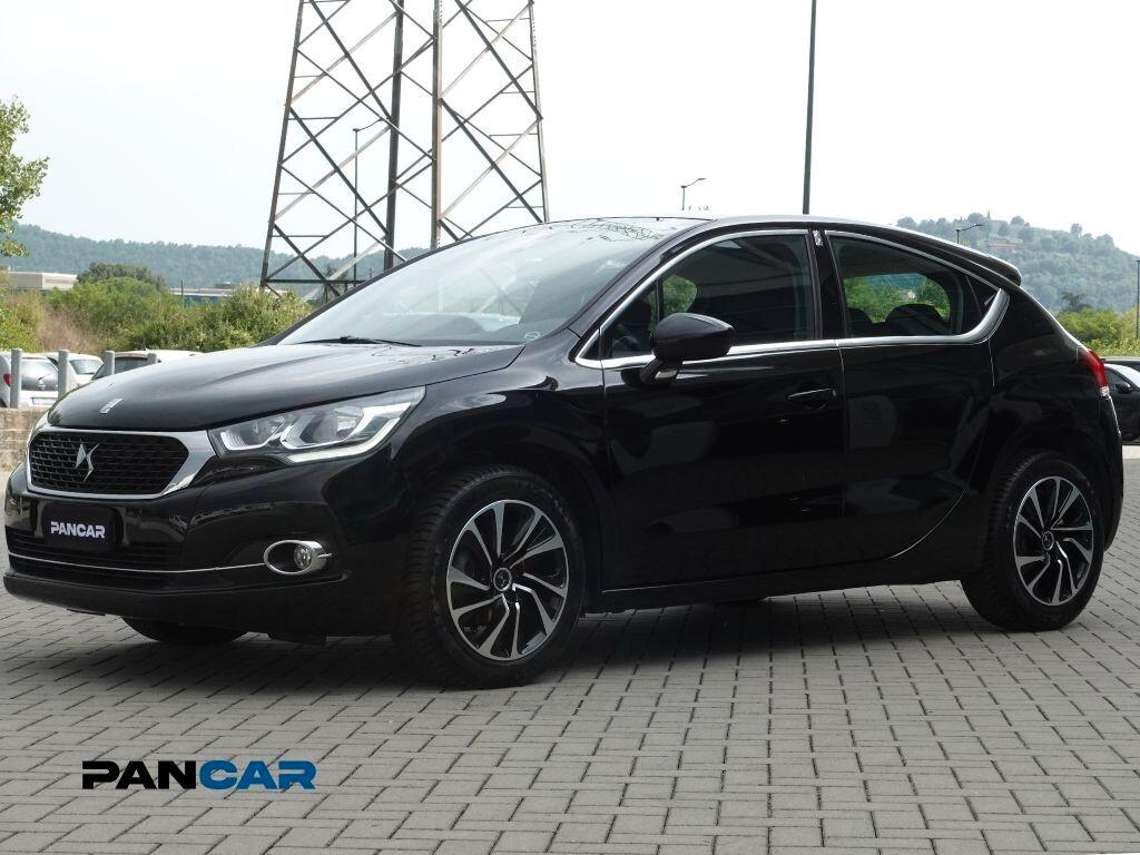 DS DS4 Crossback PureTech 130 S&S So Chic