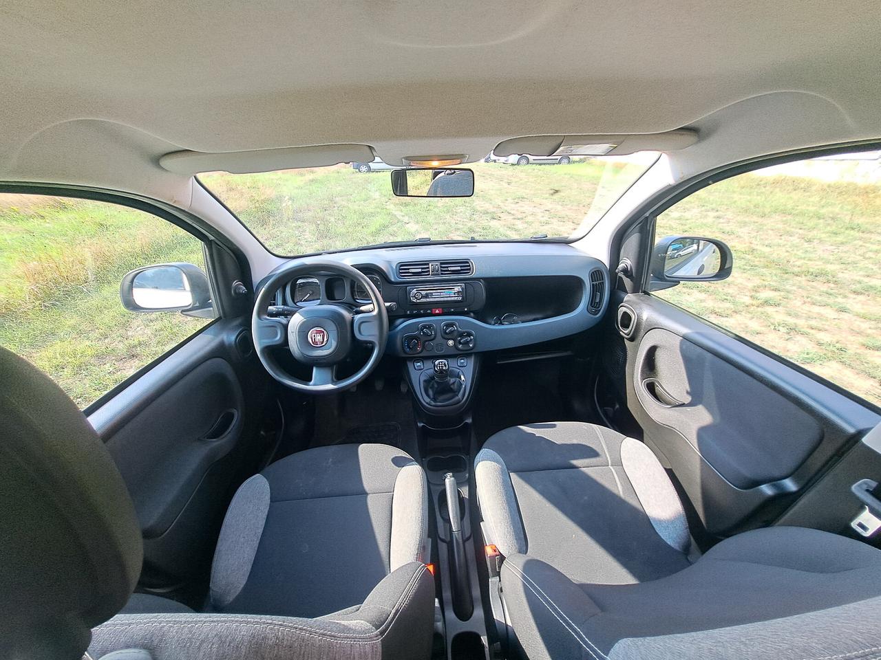 Fiat Panda 0.9 TwinAir Turbo VAN 12/2021 - 5P