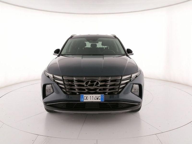 Hyundai Tucson 1.6 crdi Xline 2wd