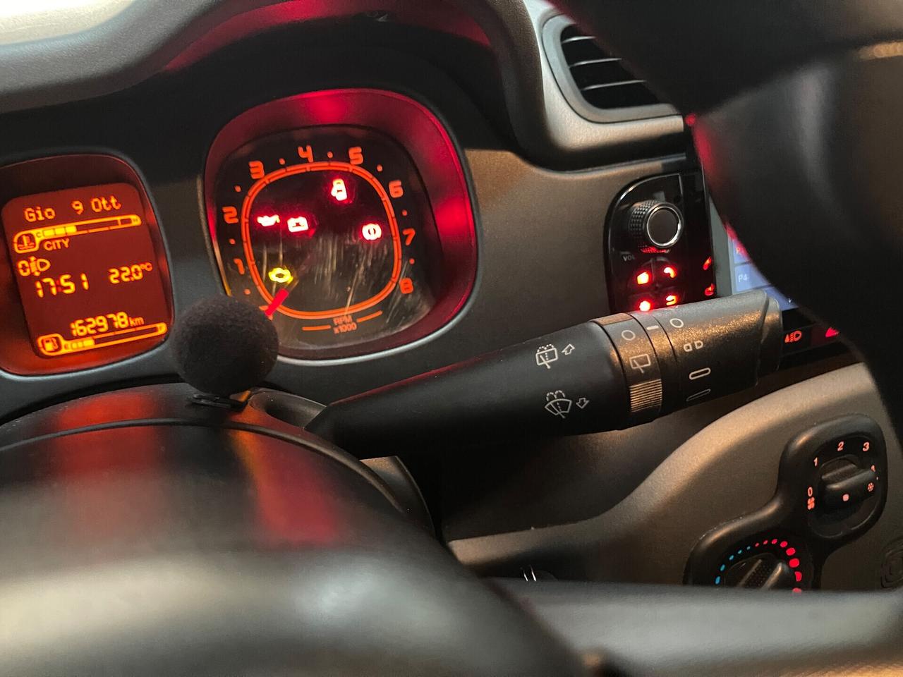 Fiat Panda 1.2 Benzina 69 CV Pandazzurri