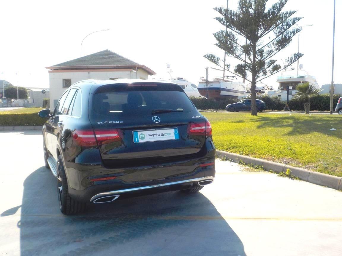 Mercedes-benz GLC 250 GLC 250 d 4Matic Premium