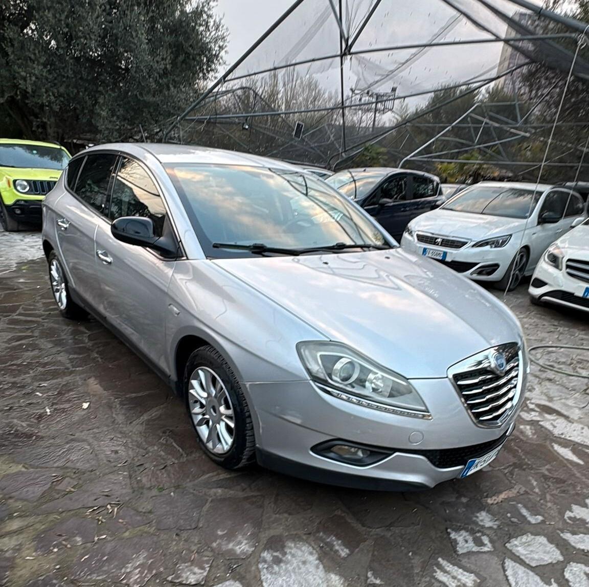 Lancia Delta 1.6 MJT DPF PLATINO