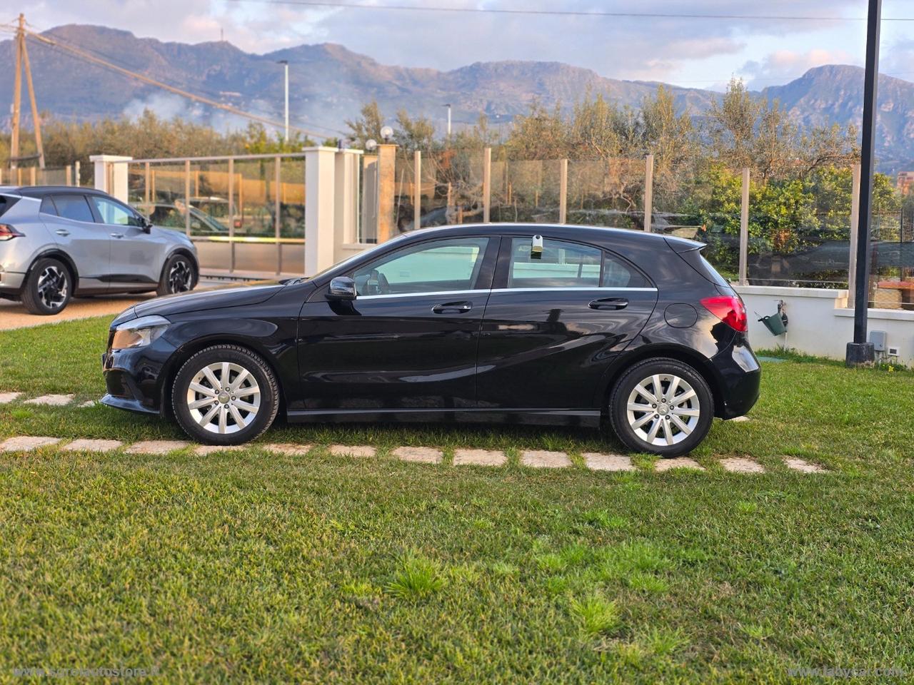 MERCEDES-BENZ A 180 d Sport