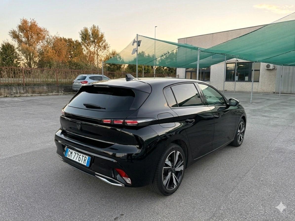 Peugeot 308 BlueHDi 130 S&S EAT8 Allure Pack