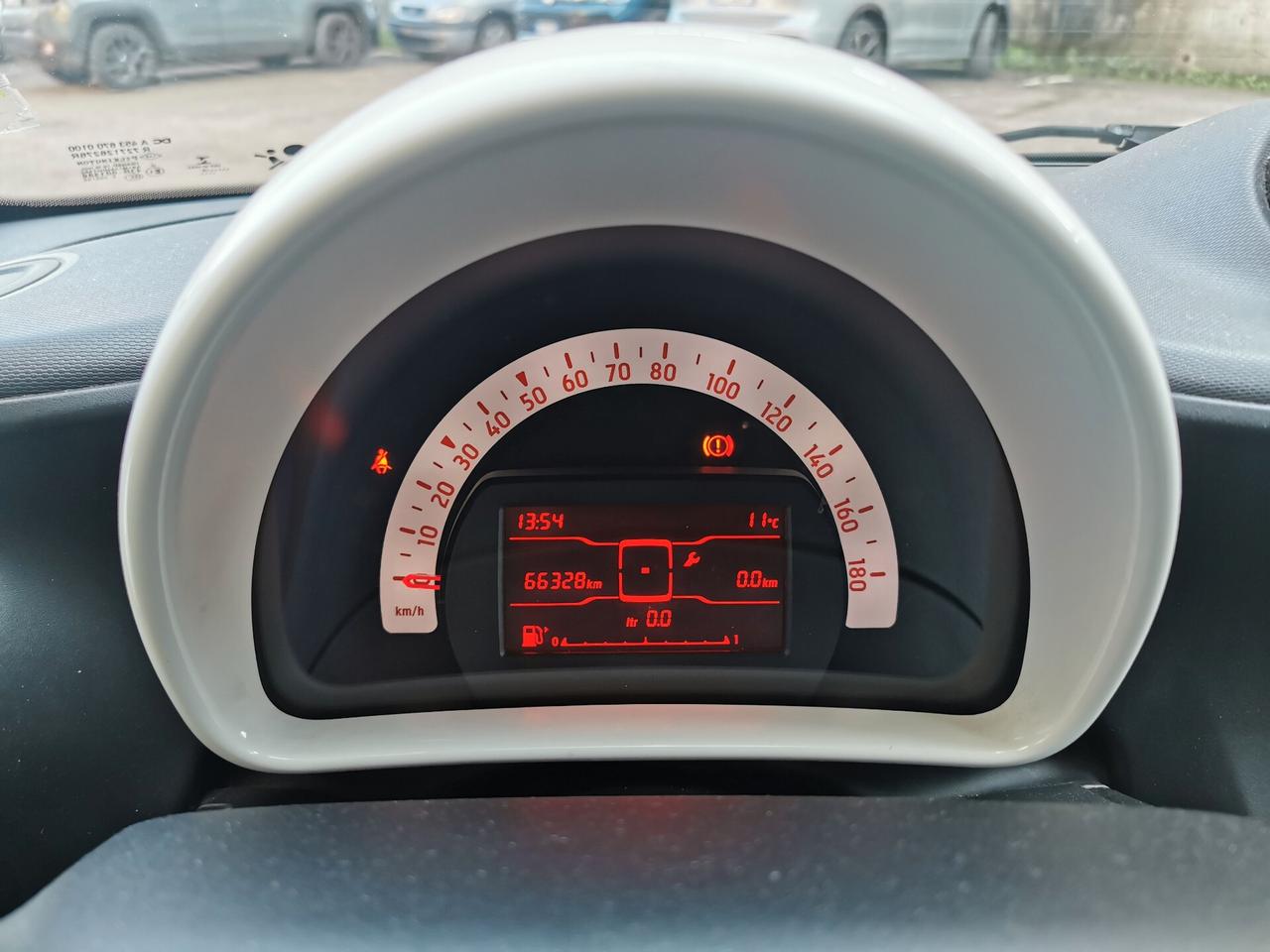 Smart ForFour 1.0 70cv Prime