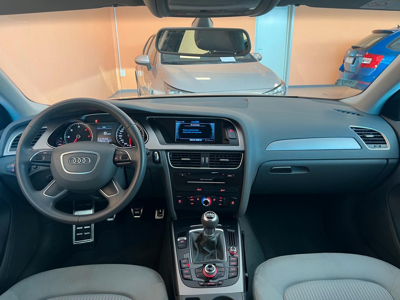 Audi A4 Avant 2.0 TDI ultra 136CV
