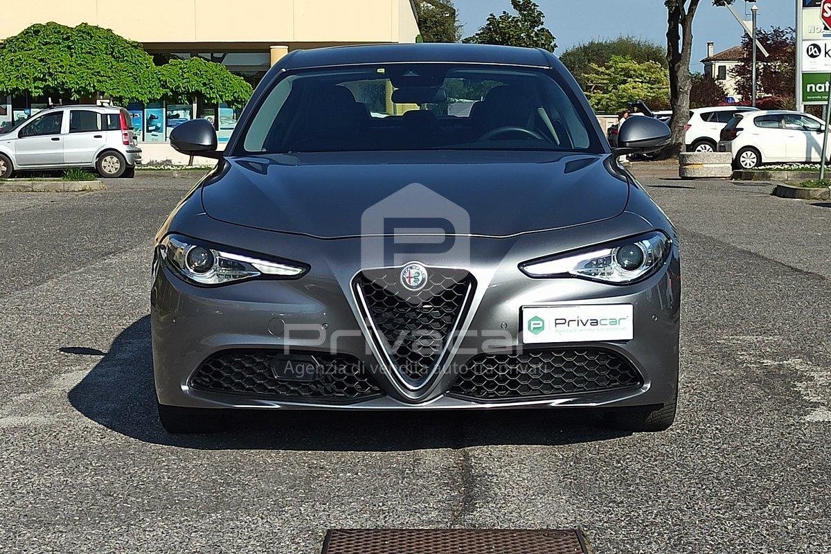 ALFA ROMEO Giulia 2.2 Turbodiesel 150 CV AT8 Super