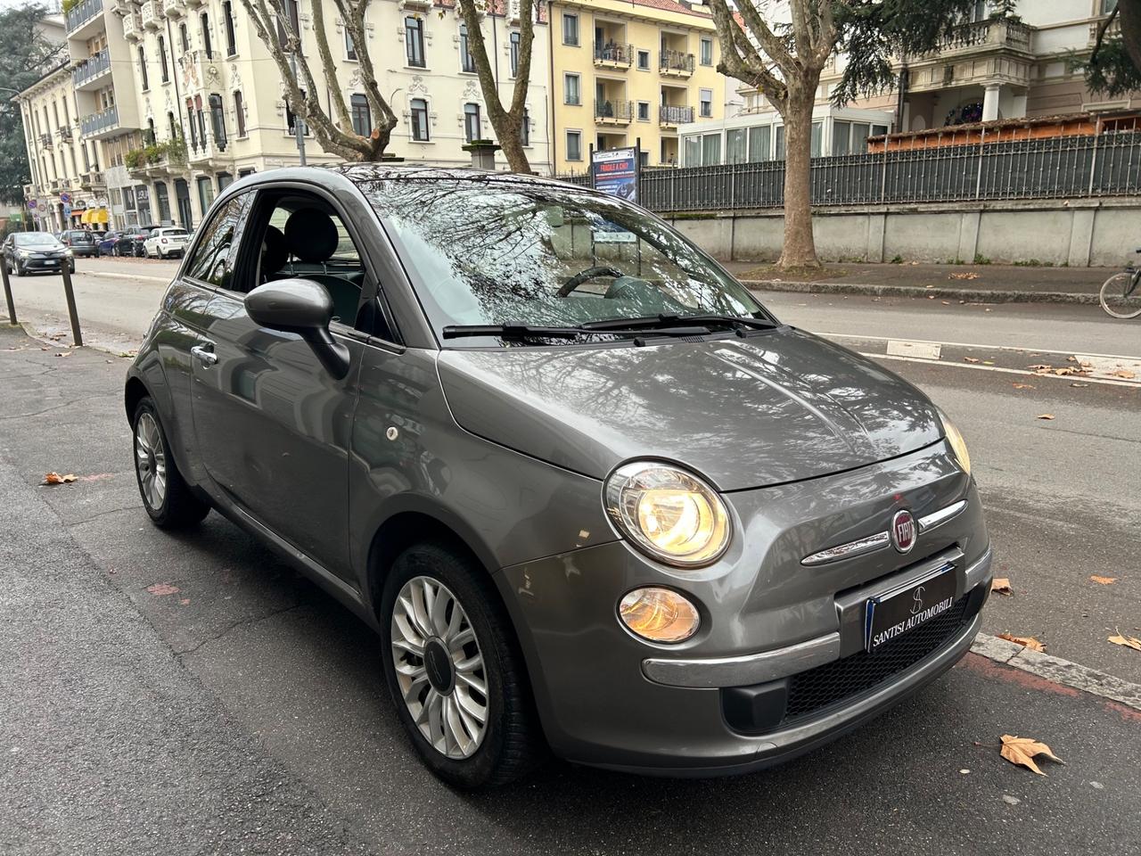 Fiat 500 1.2 Lounge 69cv DISTRIBUZIONE APPENA ESEGUITA!!!