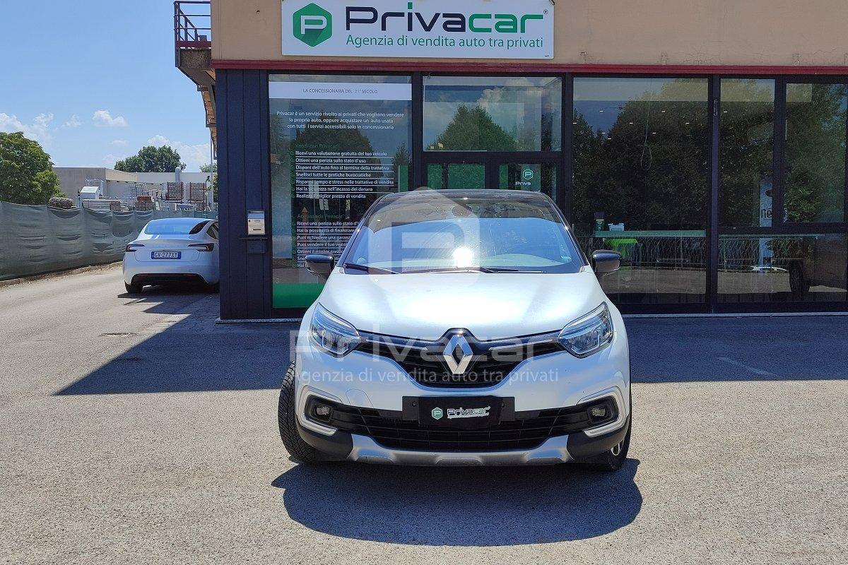 RENAULT Captur dCi 8V 90 CV Sport Edition