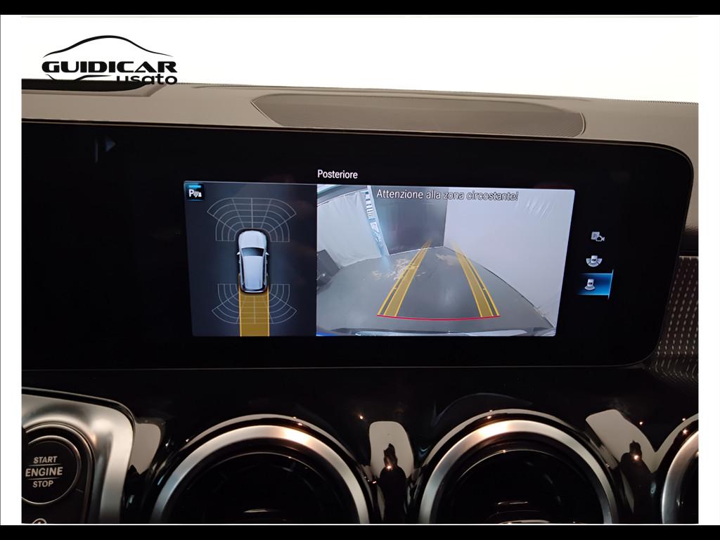 Mercedes-Benz GLB - X247 2019 - GLB 200 d Sport Plus auto