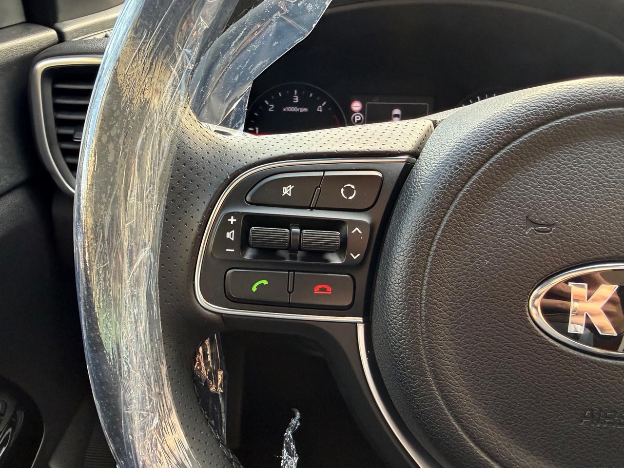 Kia Sportage 2.0 CRDI - 4x4 GT Line - Automatica