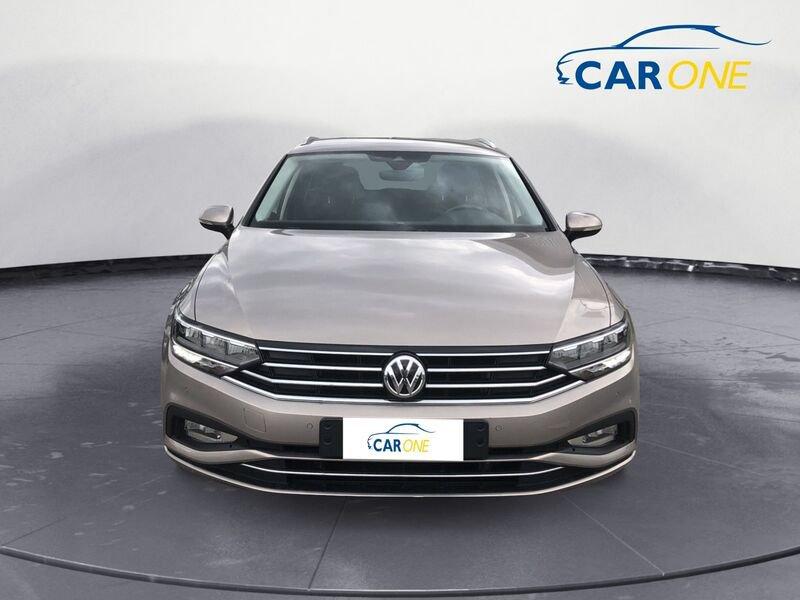 Volkswagen Passat Variant 1.6 TDI DSG Business BlueMotion Tech.