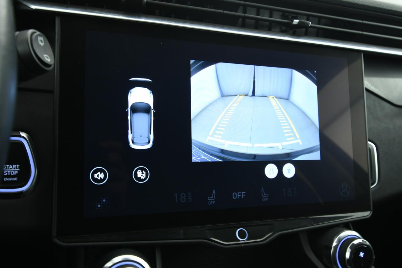 Lynk & Co 01 1.5 td phev auto TETTO PANO+ACC+CAMERA+APP CONNECT