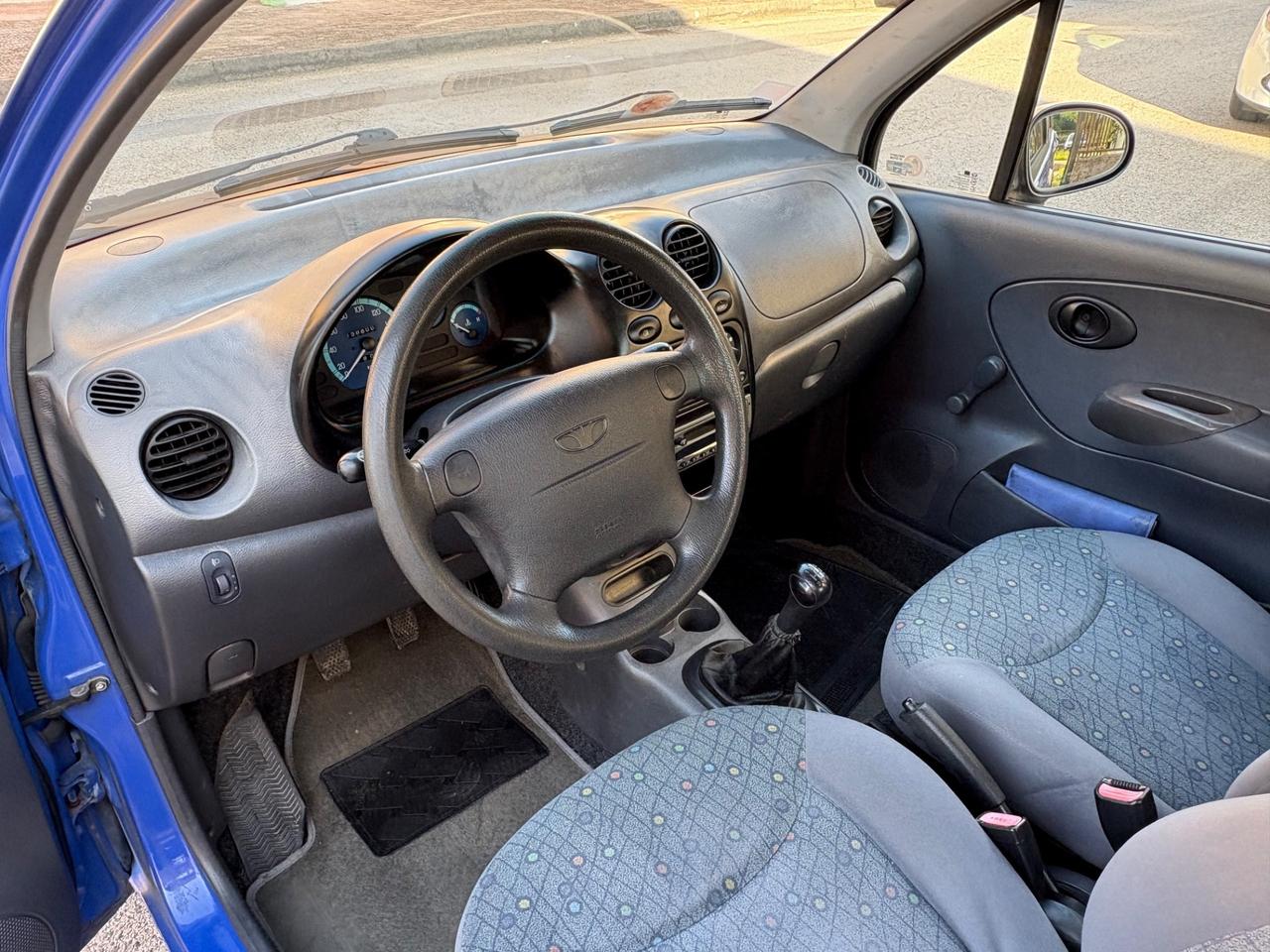 Daewoo Matiz 800i SE City UNIPRO