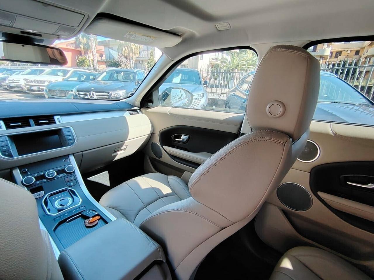 Land Rover Range Evoque AUTOCARRO 5 P 2.0 TD4 150 CV 5p. Pure