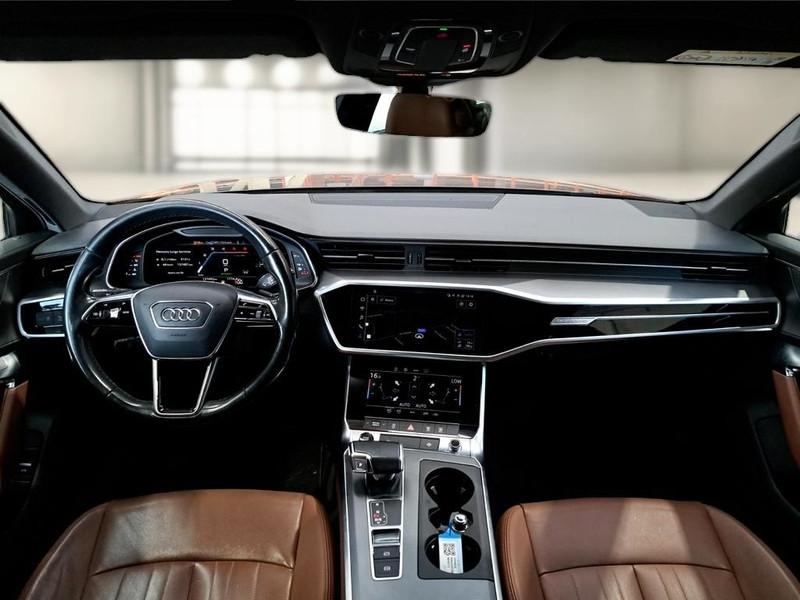 AUDI A6 ALLROAD 45 TDI MHEV 3.0 QUATTRO S TRONIC EVOLUTION 5 PORTE STATION WAGON