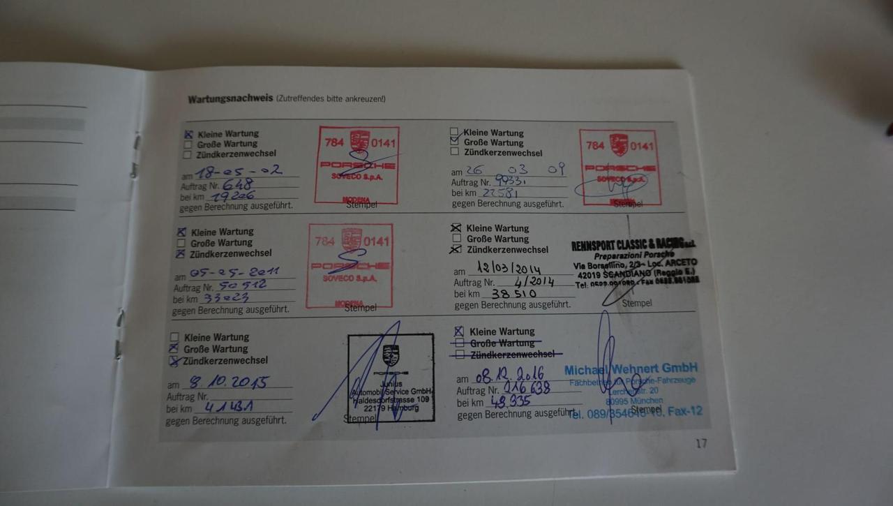 Porsche 911 Carrera 4S cat Coupé