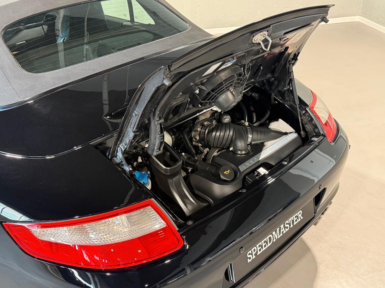 Porsche 911 Carrera S Cabriolet