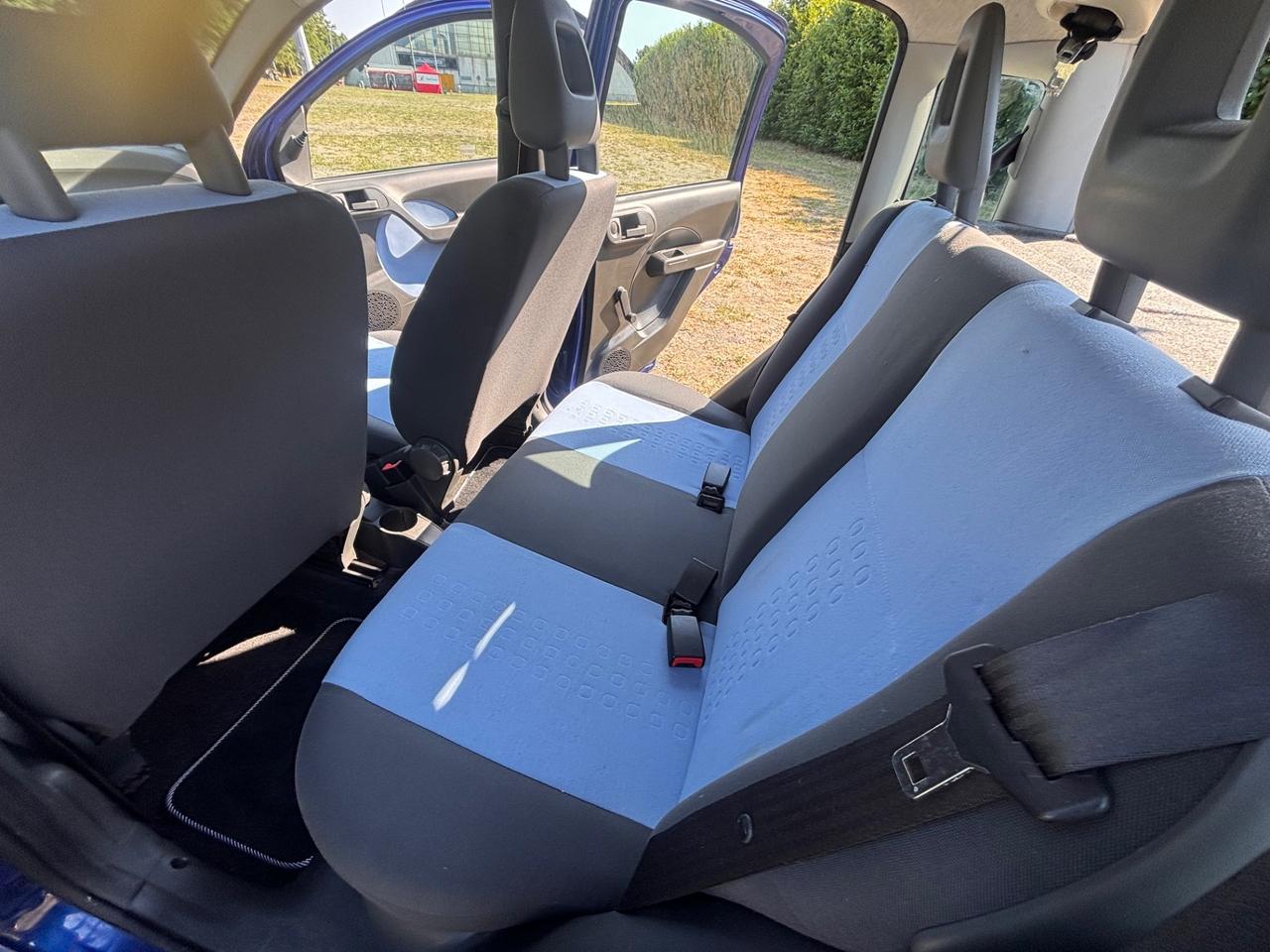 Fiat Panda 1.2 Emotion