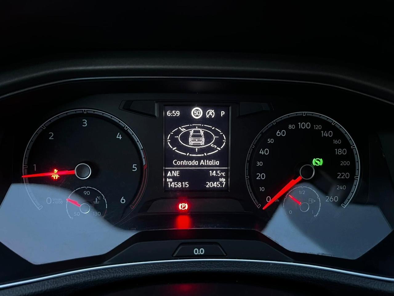 Volkswagen T-Roc 2.0 TDI SCR 150 CV DSG Business BlueMotion Technology