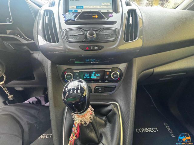 FORD Tourneo Connect 1.5 TDCi 120 CV Titanium