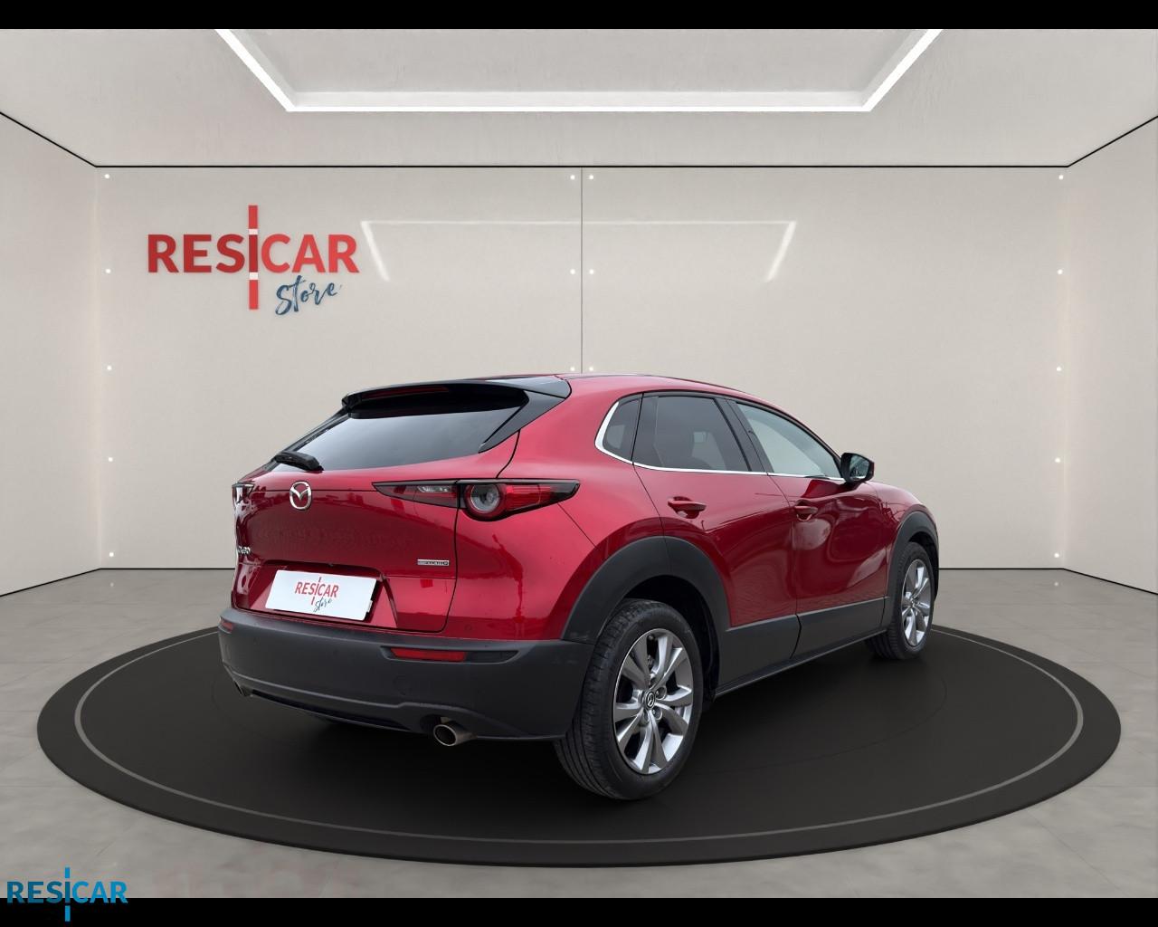 MAZDA CX-30 2.0 m-hybrid Exclusive 2wd 122cv 6mt