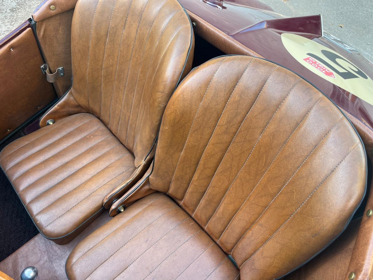 Fiat Topolino 500 C Sport