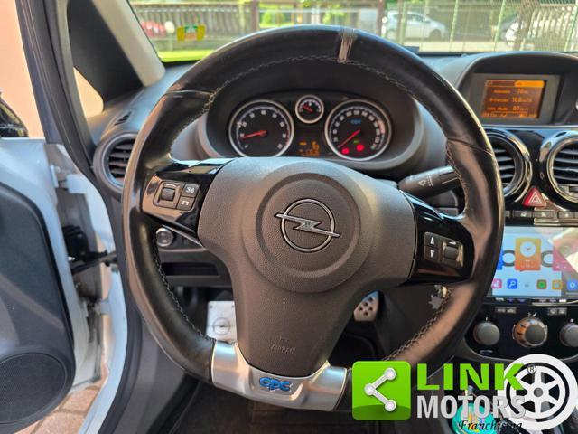 OPEL Corsa 1.6i 16V OPC 192 CV