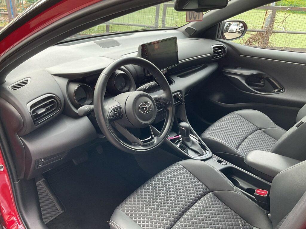 Toyota Yaris 1.5 VVT-iE Hybrid Style E-CVT