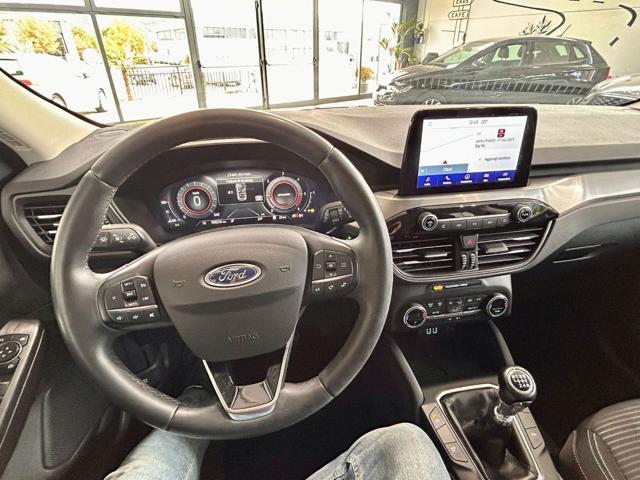 FORD Kuga 1.5 EcoBlue 120 CV 2WD Titanium Business