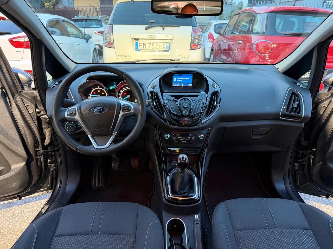 Ford B-Max 1.5 TDCi 75 CV Plus