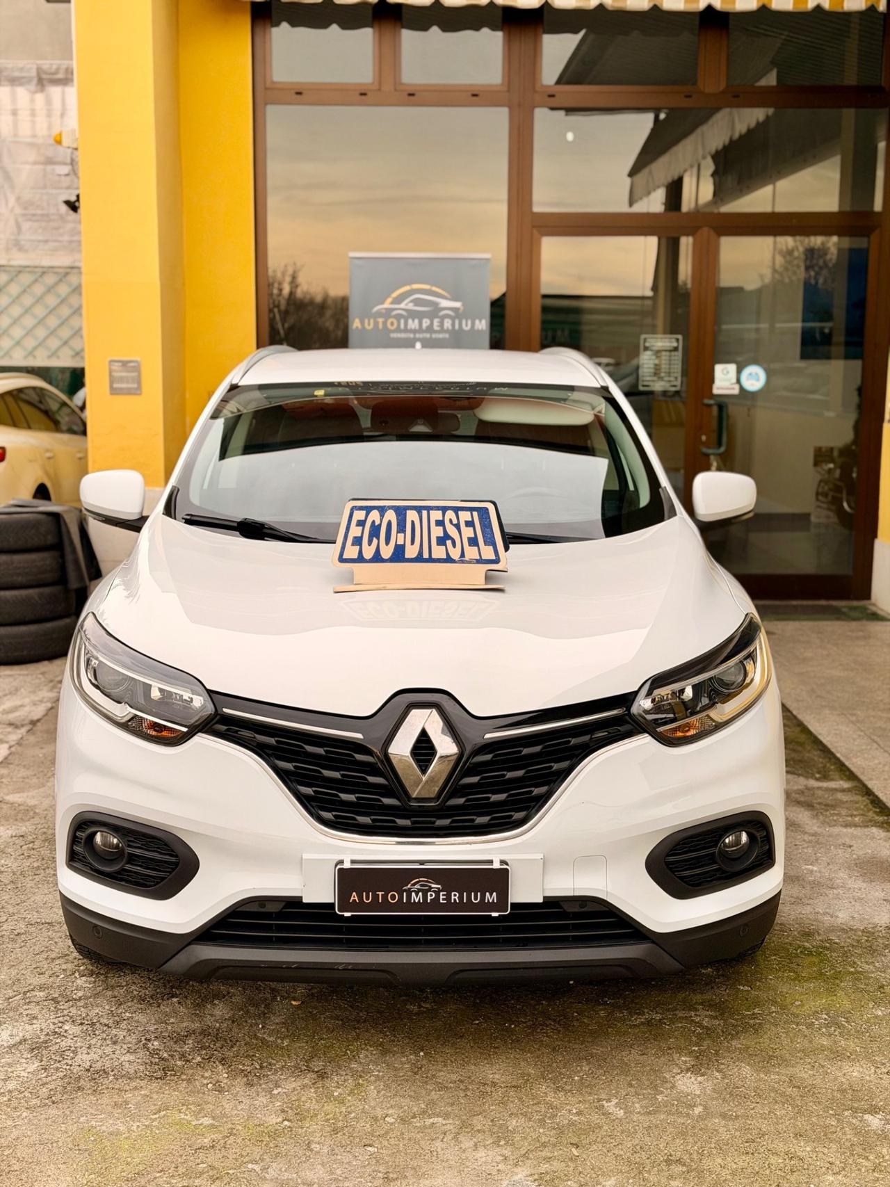 Renault Kadjar 1.5dci 85kw Sport Edition2 27-12-19 UNIPROP