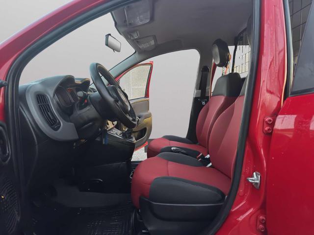 FIAT Panda 1.3 MJT POP 2 POSTI VAN N1 AUTOCARRO-CLIMA-