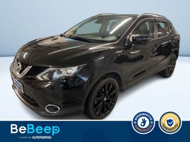 Nissan Qashqai 1.6 DCI TEKNA 2WD 130CV XTRONIC