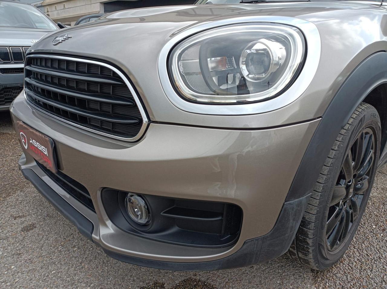 Mini One D Countryman 1.5 Business Automatica
