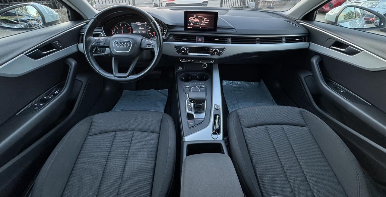 Audi A4 Avant 2.0 TDI 150 CV S tronic Business Sport