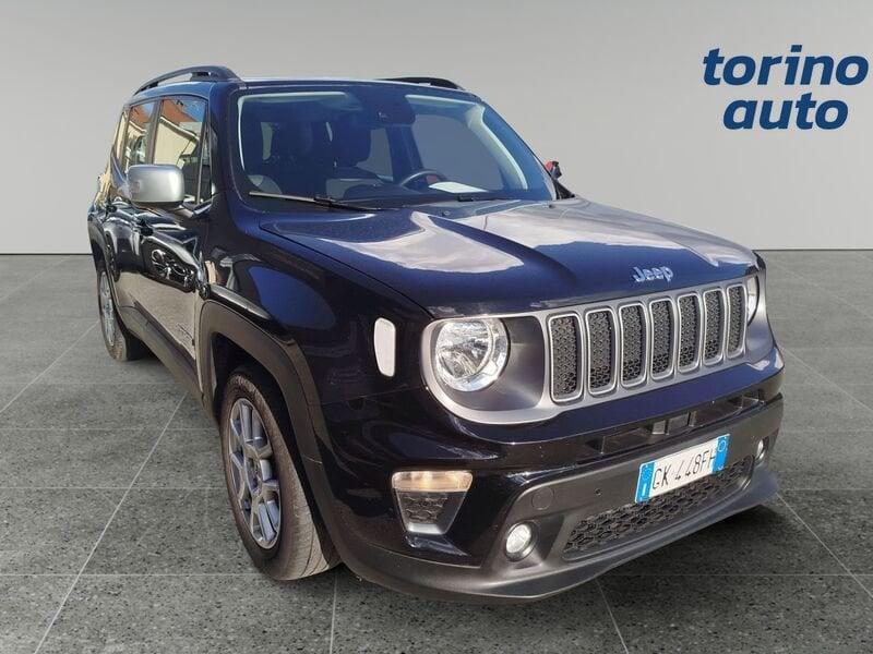Jeep Renegade 1.6 MJet 130cv Limited