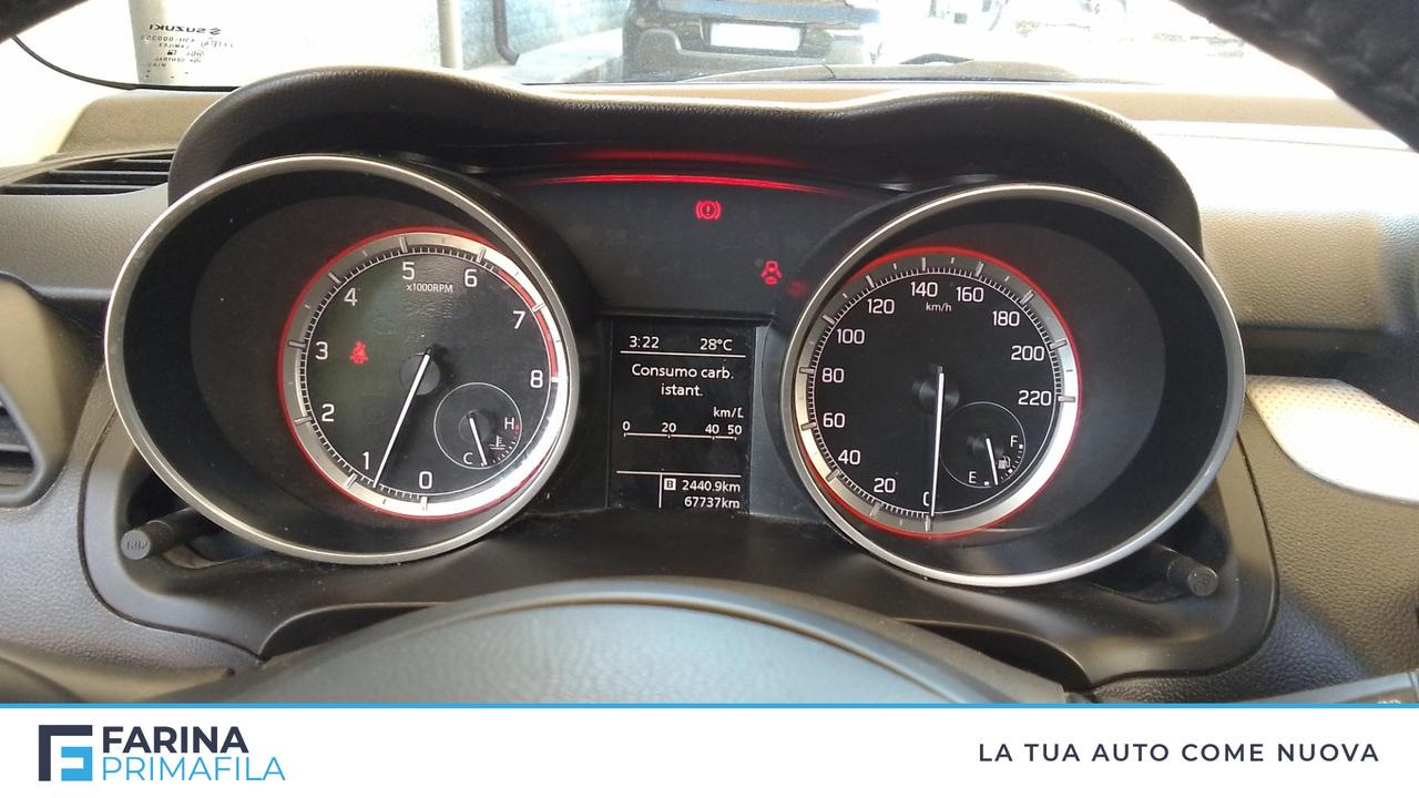 SUZUKI Swift VI - Swift 1.2 dualjet Cool 2wd my19