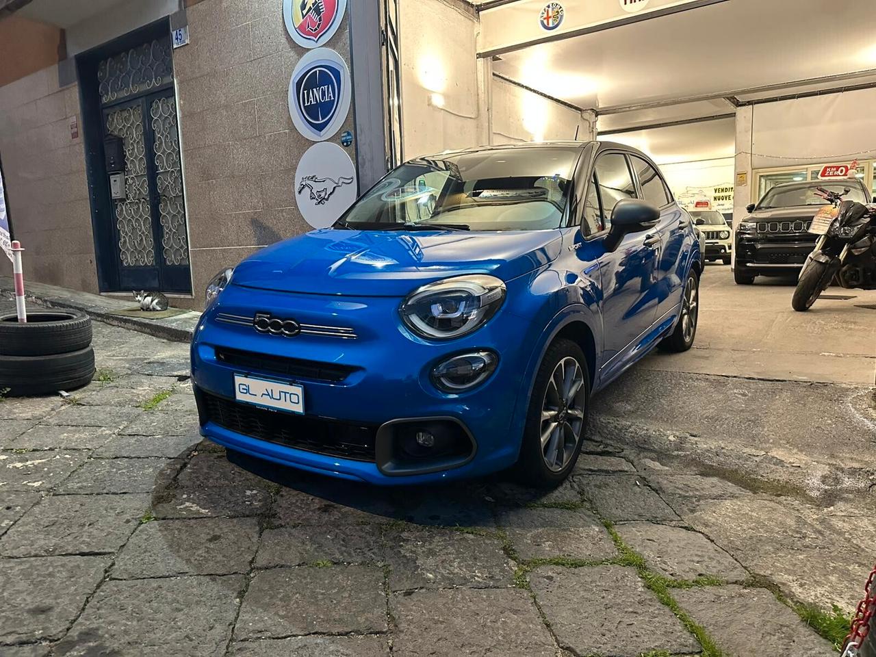 Fiat 500X 1.0 T3 120 CV Sport bi-color
