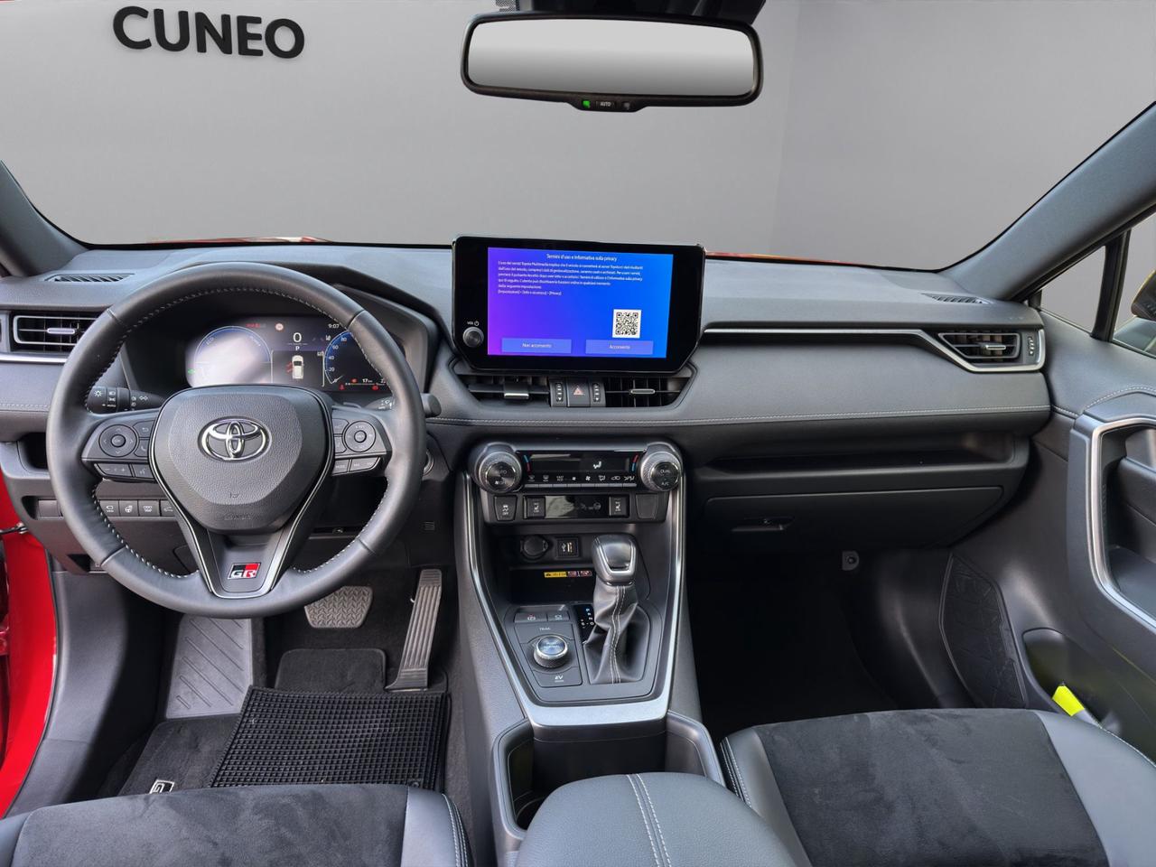 Toyota RAV4 5 porte 2.5 Hybrid E-CVT AWD-i GR