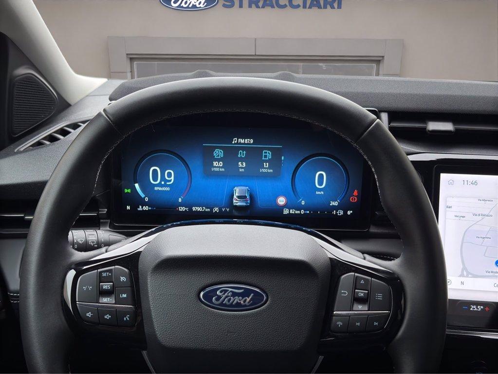 FORD Puma 1.0 ecoboost h Titanium 125cv del 2025